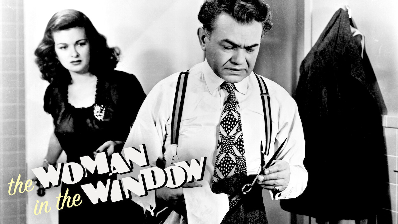 Is 'The Woman in the Window' (1944) available to watch on