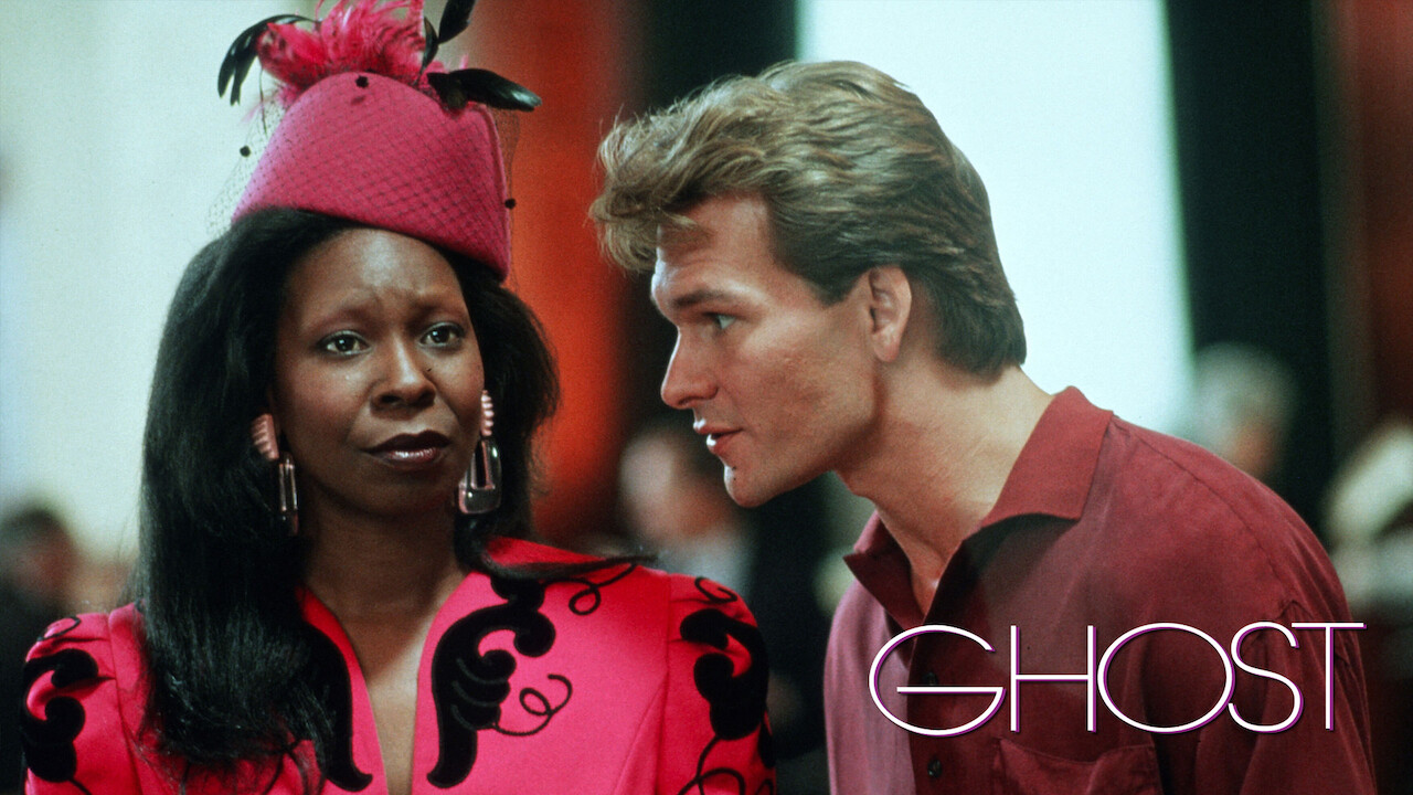 Is �Ghost� (1990) available to watch on UK Netflix