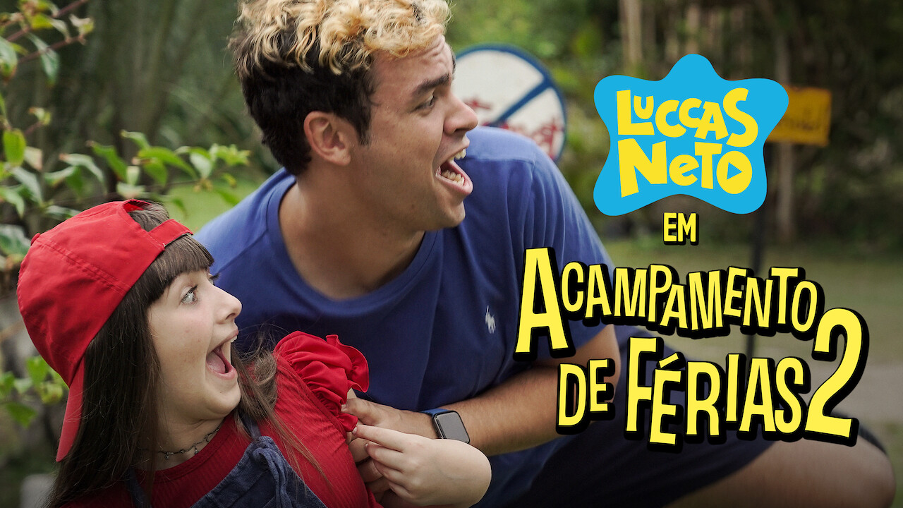 Is �Luccas Neto em Acampamento de Férias 2� on Netflix UK