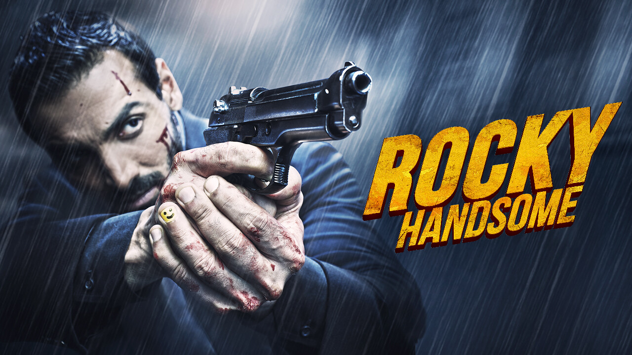 rocky handsome watch online einthusan