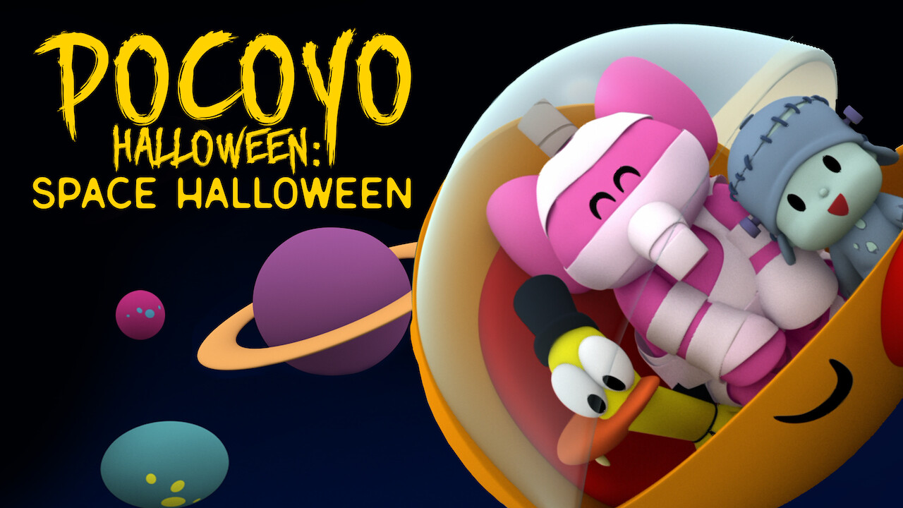 Is �Pocoyo Halloween Space Halloween� (2015) available to Is �Pocoyo Halloween Space Halloween� (2015) available to
