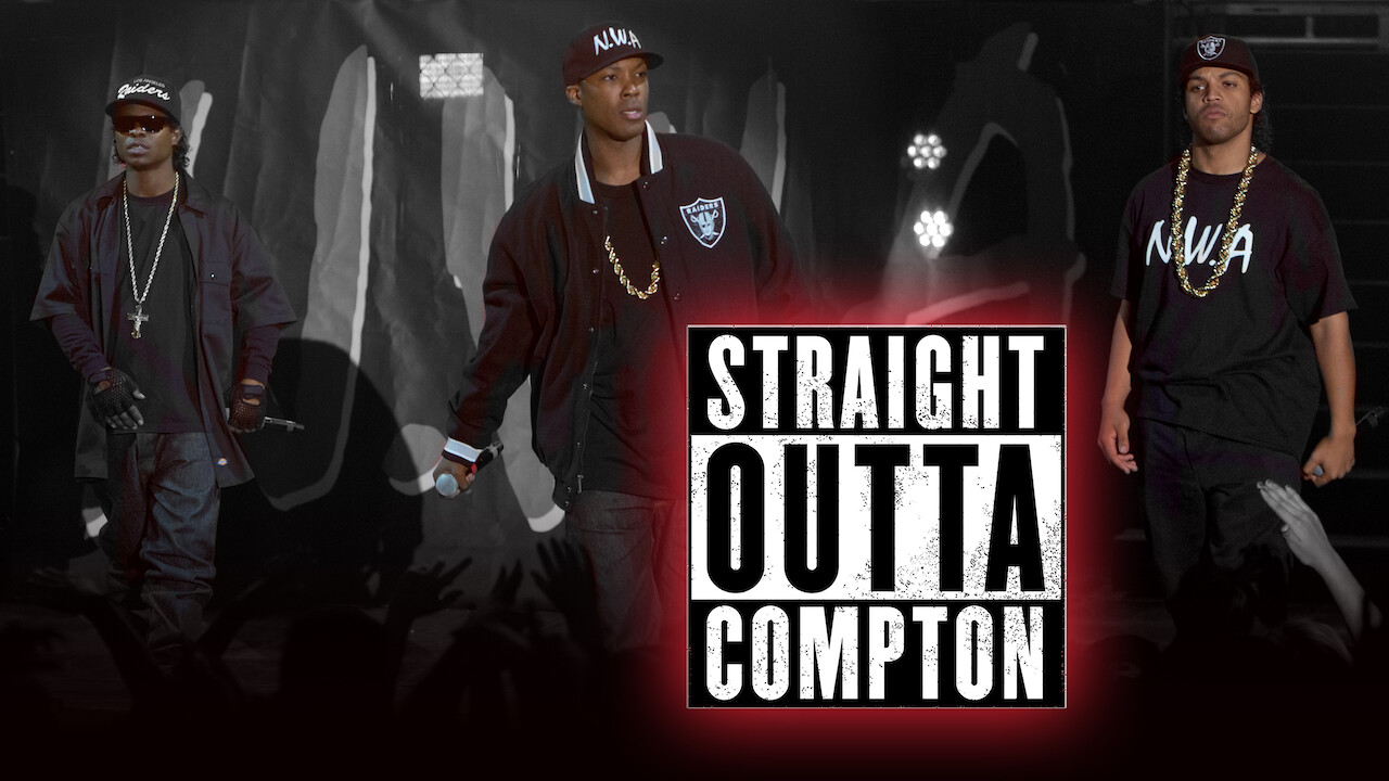 Straight outta hot sale compton netflix