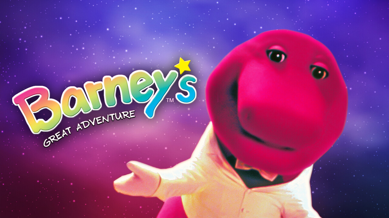 Is �Barney�s Great Adventure The Movie� (1998) available