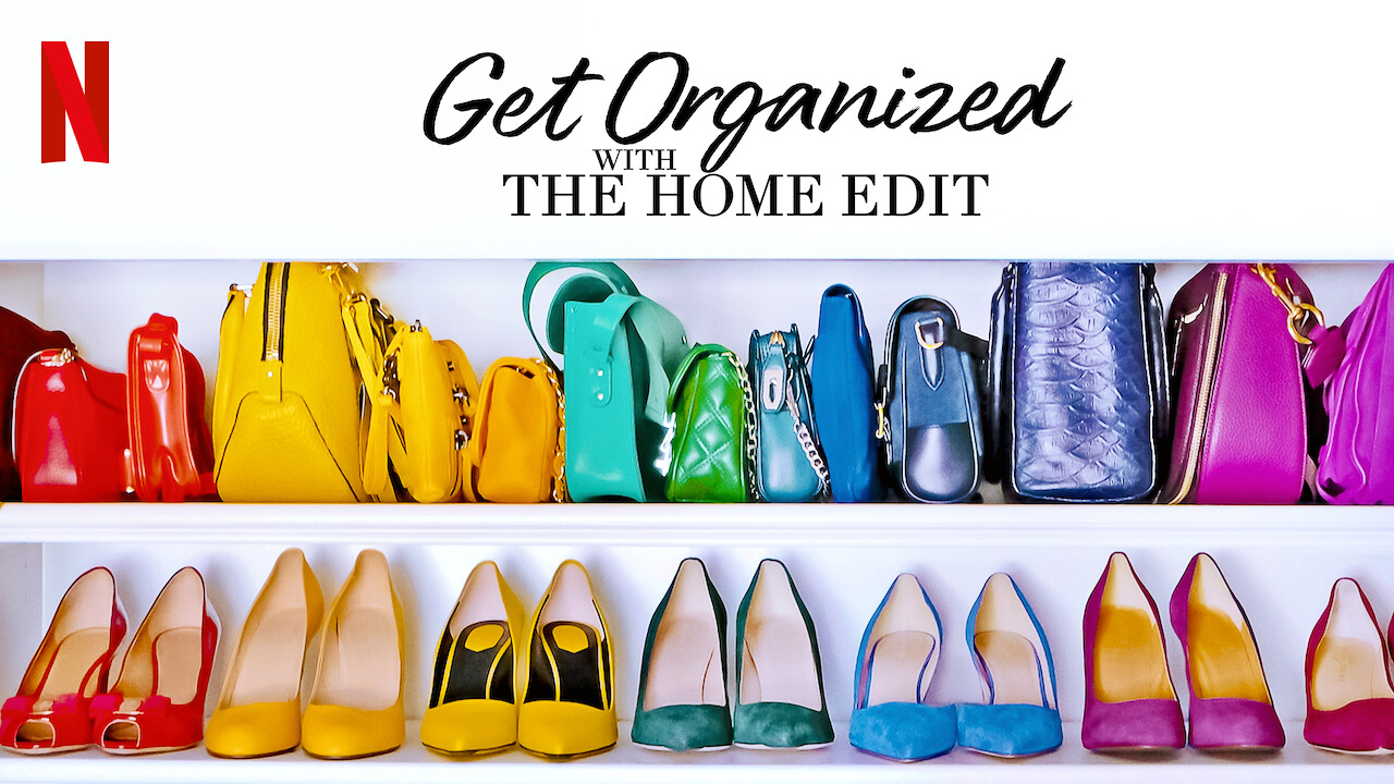 Is �Get Organized with The Home Edit� (2020) available to