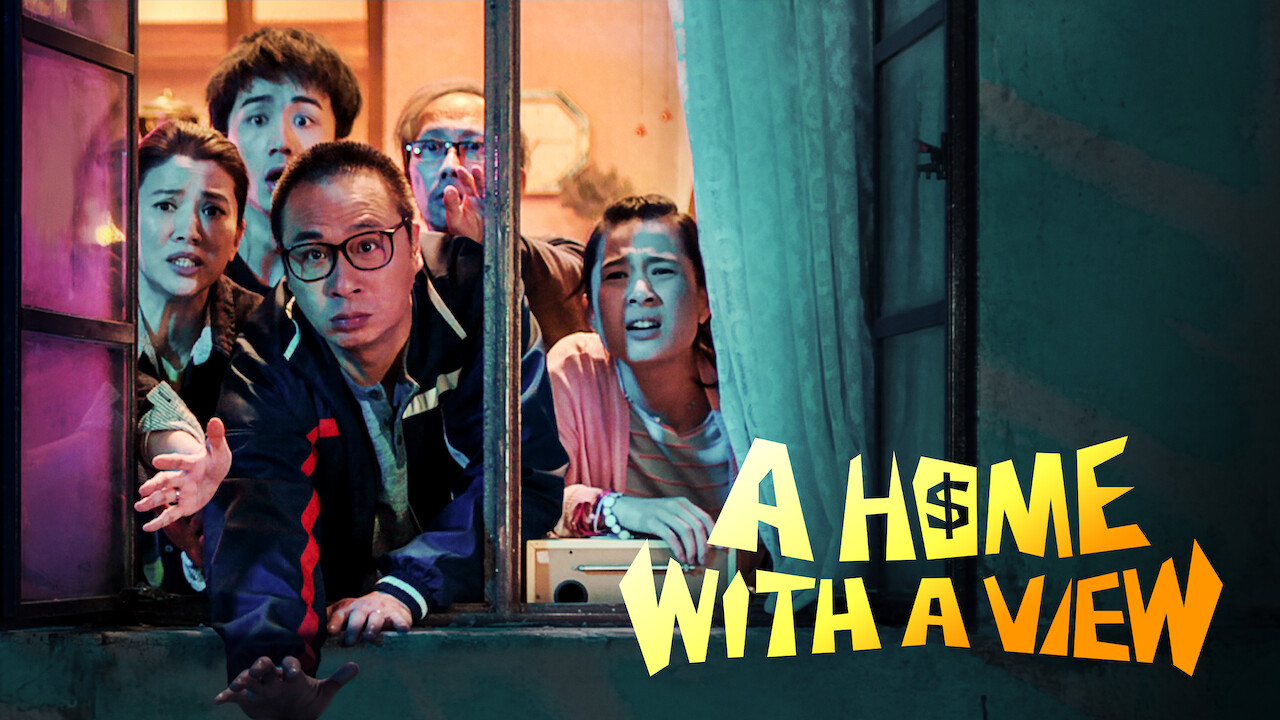 Is �A Home with A View� (2019) available to watch on UK