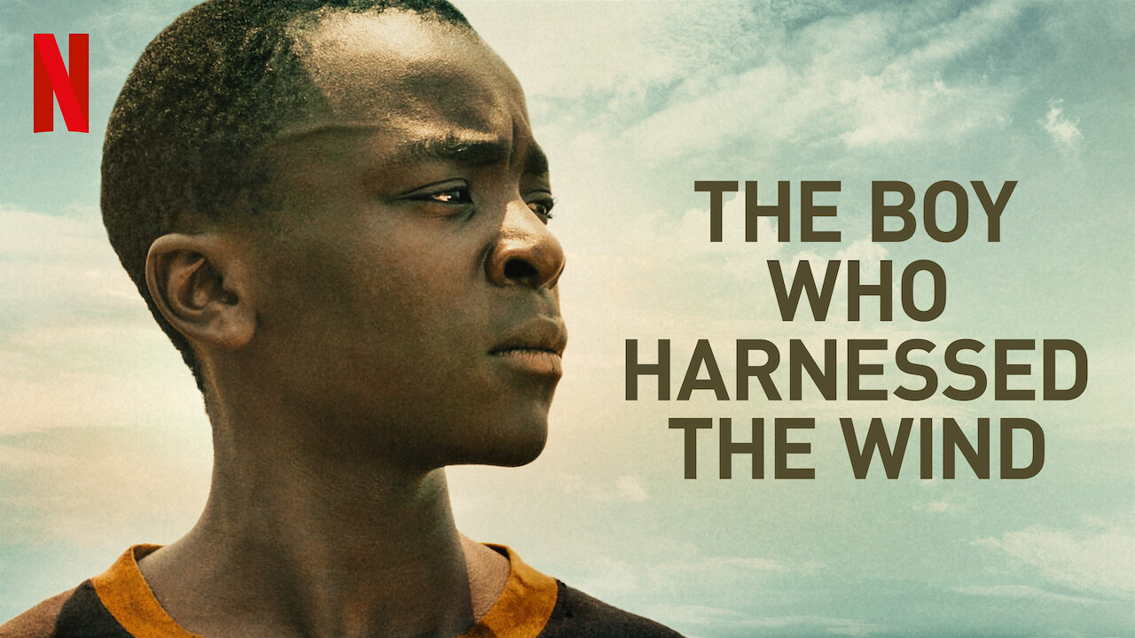 Is �The Boy Who Harnessed the Wind� on Netflix UK? Where