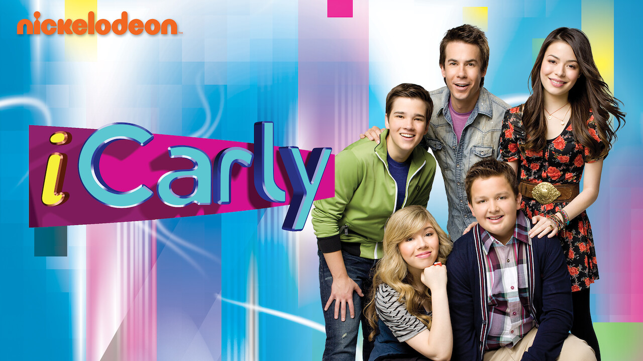 when was icarly on netflix