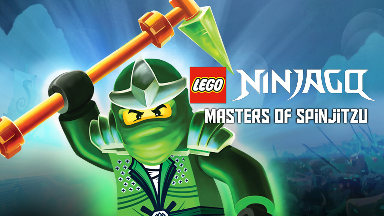 Is �LEGO Ninjago Masters of Spinjitzu� on Netflix UK