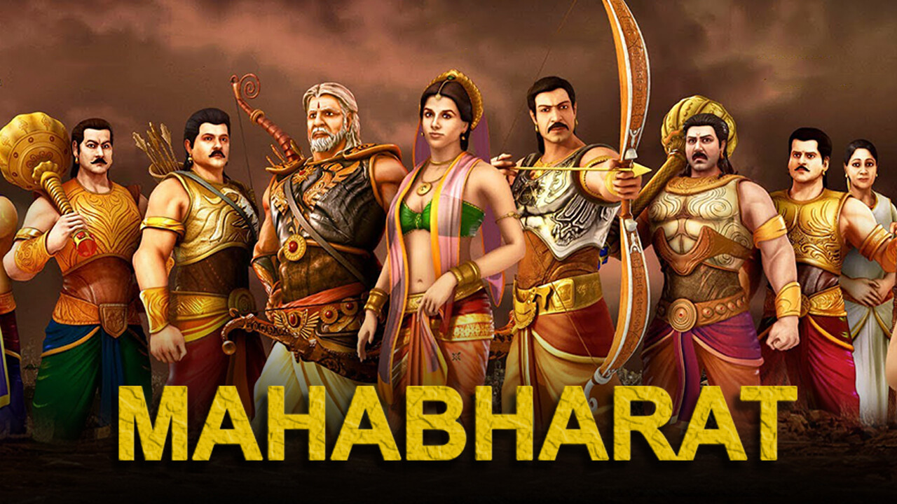 mahabharata tv series 2019 mahabharata tv series 2019