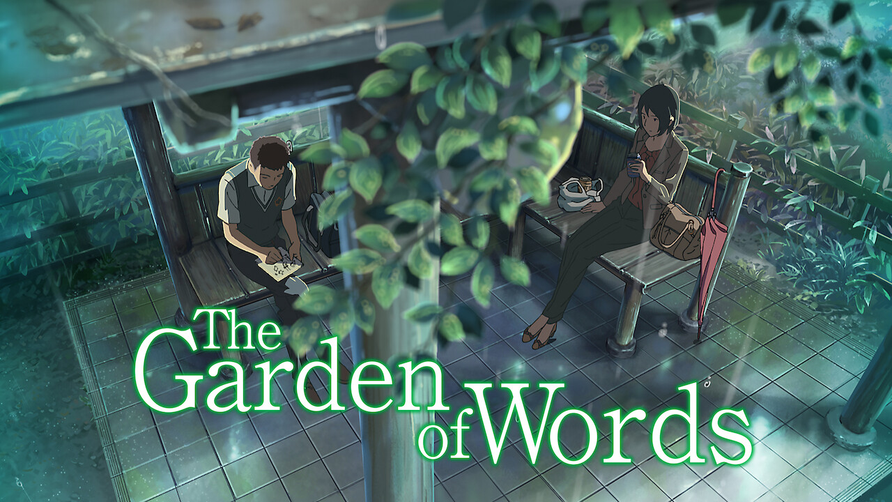 Is 'The Garden of Words' on Netflix UK? Where to Watch the
