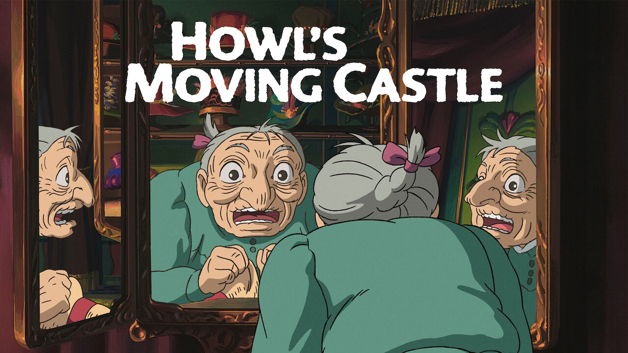 Is 'Howl's Moving Castle' (2004) available to watch on UK