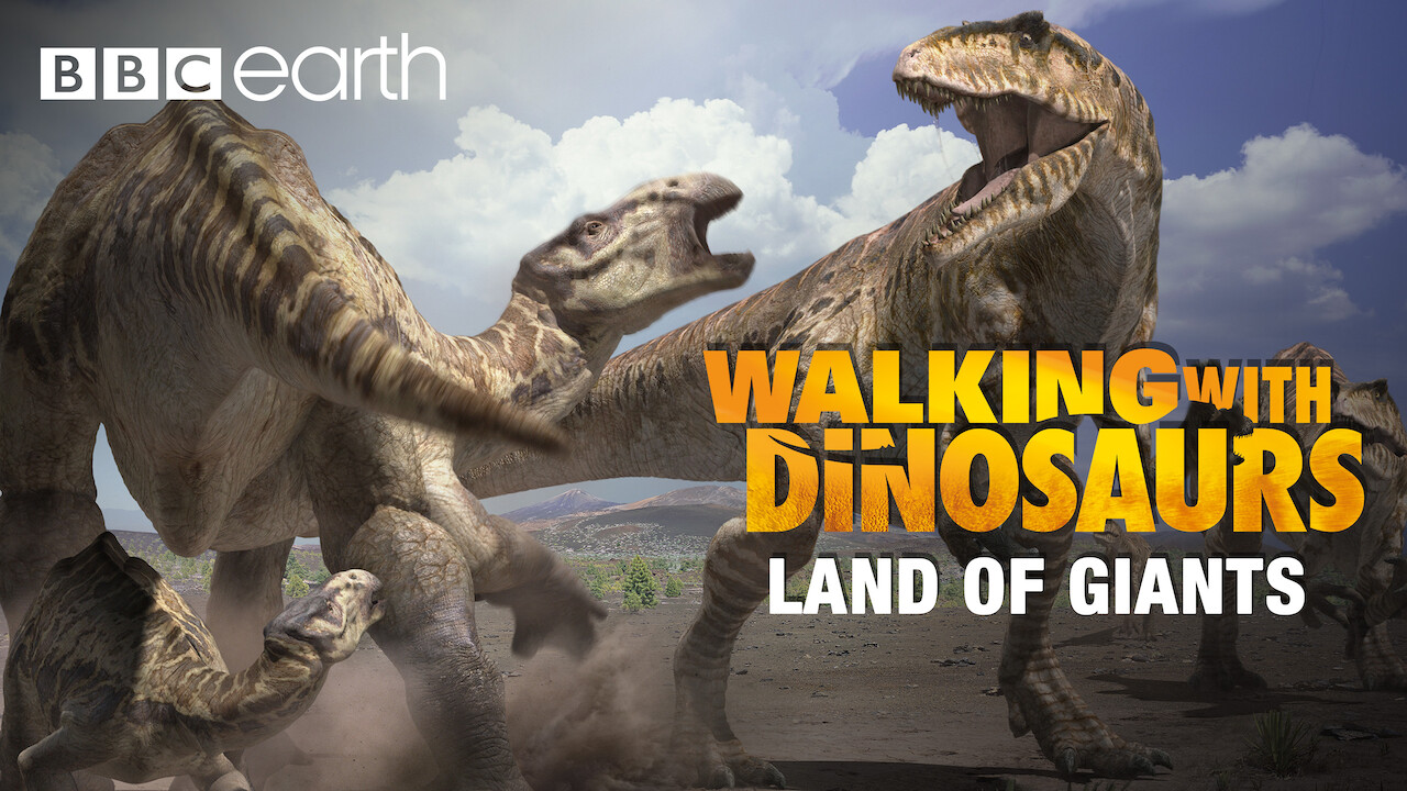 walking with dinosaurs land of giants