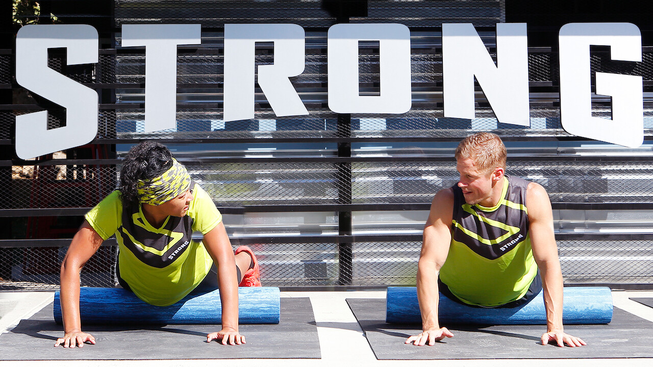 Is 'Strong' on Netflix UK? Where to Watch the Series - New ...