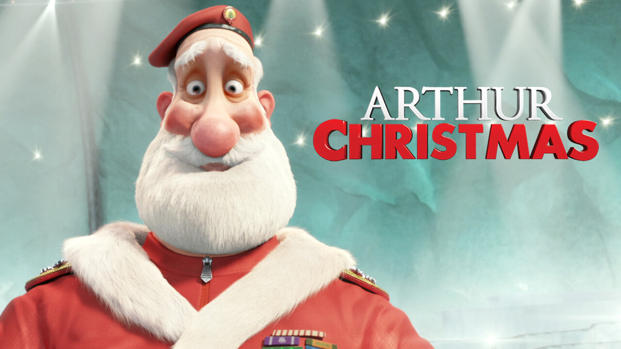 Is Arthur Christmas On Netflix Uk Where To Watch The Movie New On Netflix Uk