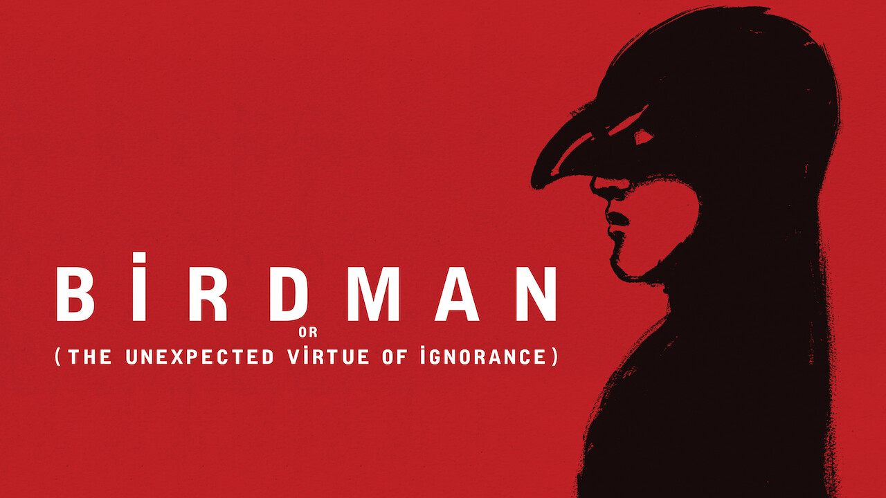 2014 Birdman Or (The Unexpected Virtue Of Ignorance)