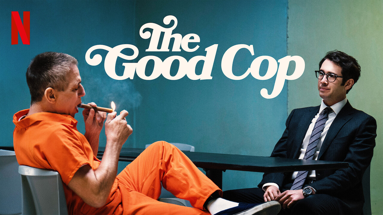 the good cop series