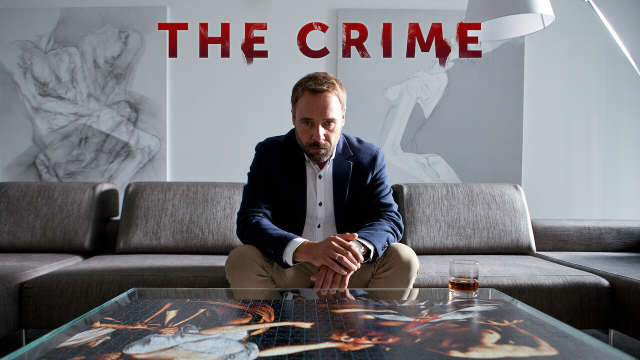 new netflix series crime