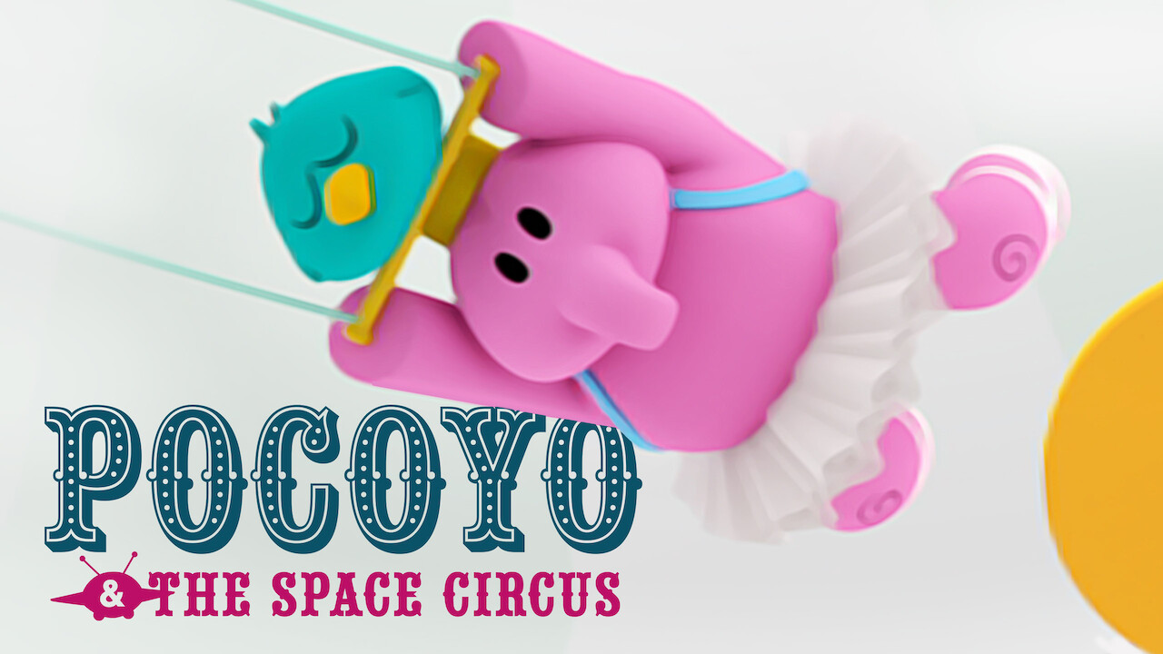 Is �Pocoyo &amp; The Space Circus� (2008) available to watch