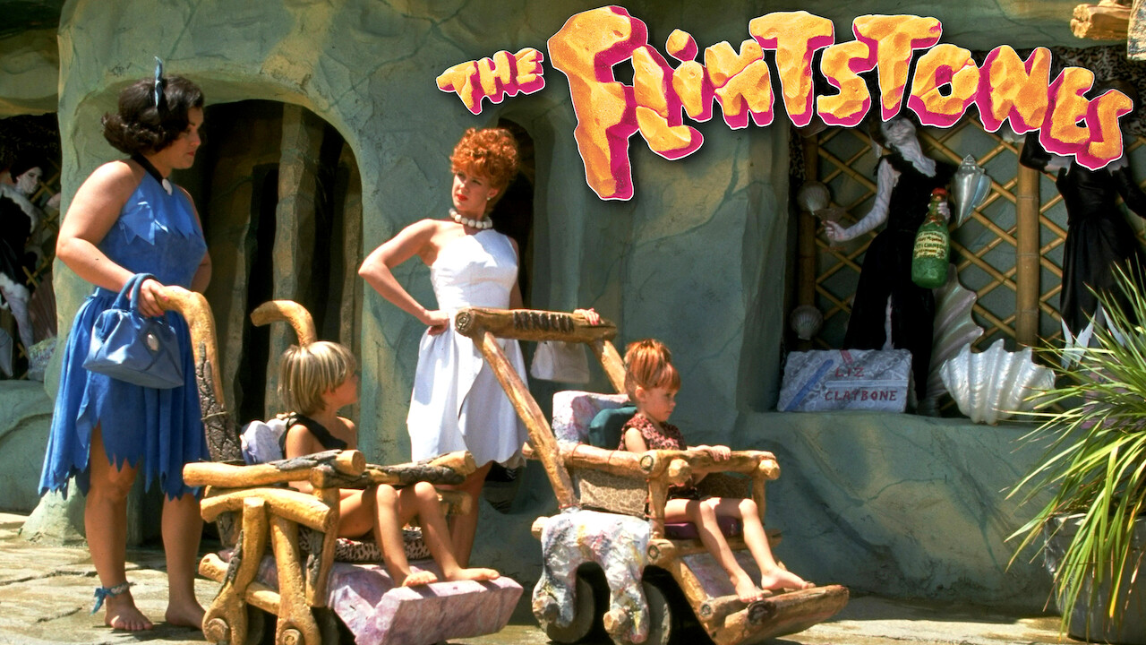 1994 The Flintstones