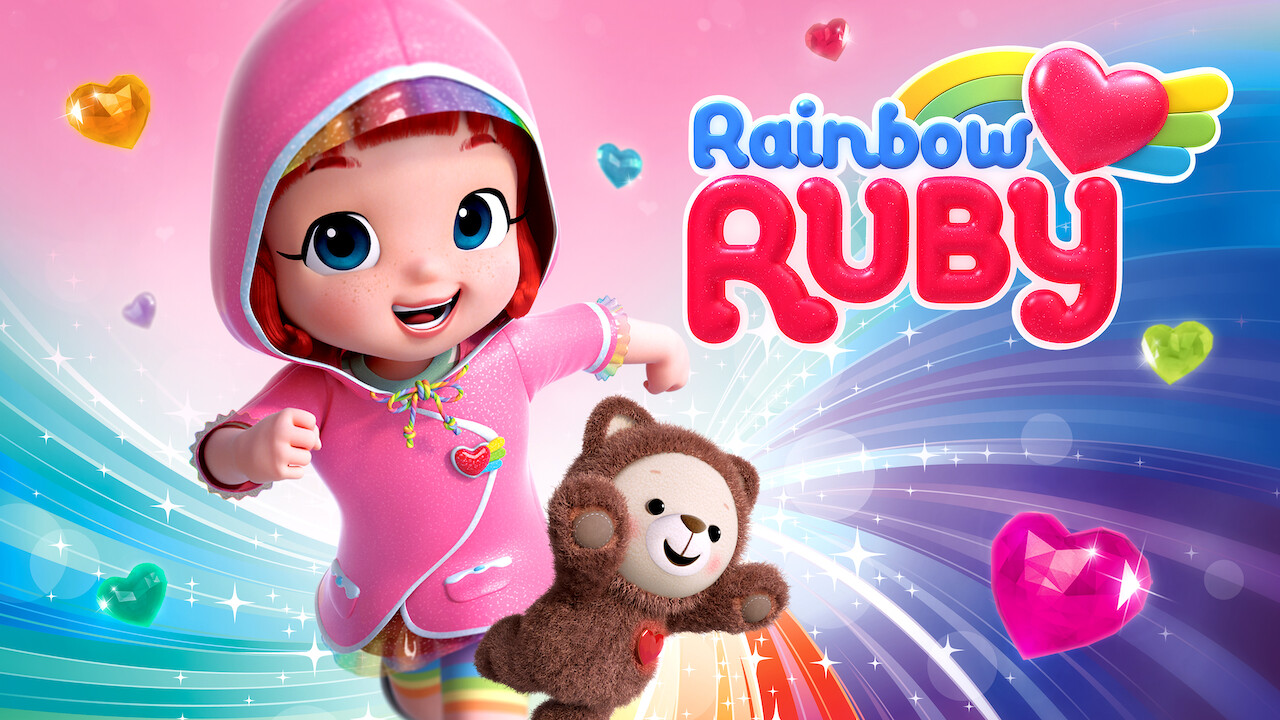 Is Rainbow Ruby 2016 Available To Watch On Uk Netflix