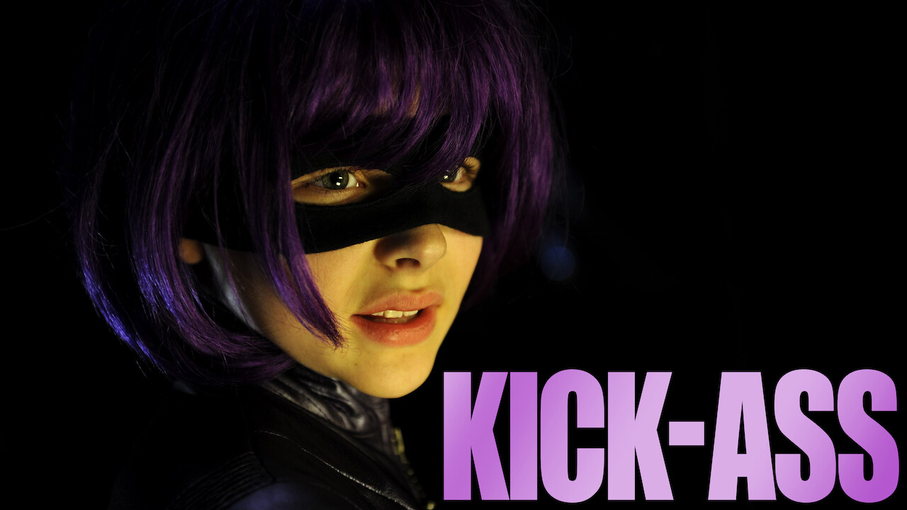 Is kickass on netflix