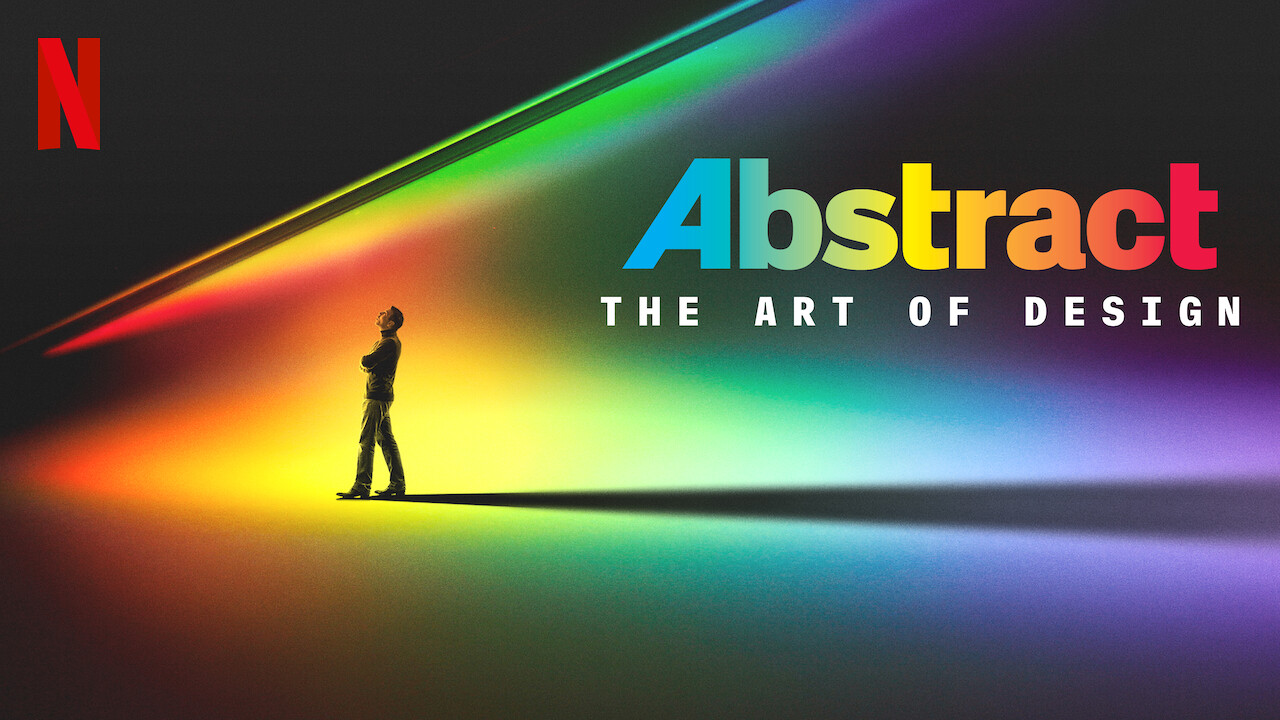 Is 'Abstract: The Art of Design' (2017) available to watch on UK