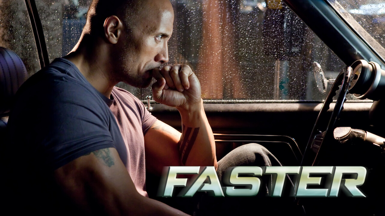 Is �Faster� (2010) available to watch on UK Netflix