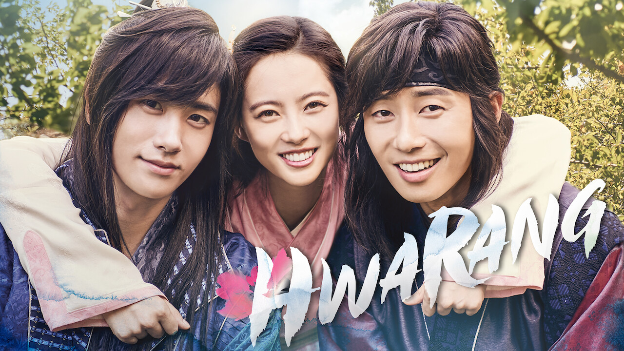 hwarang on netflix