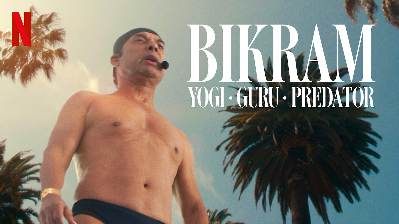 Is �Bikram Yogi, Guru, Predator� (2019) available to