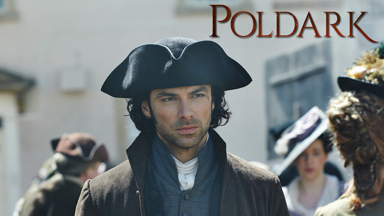 poldark not on netflix