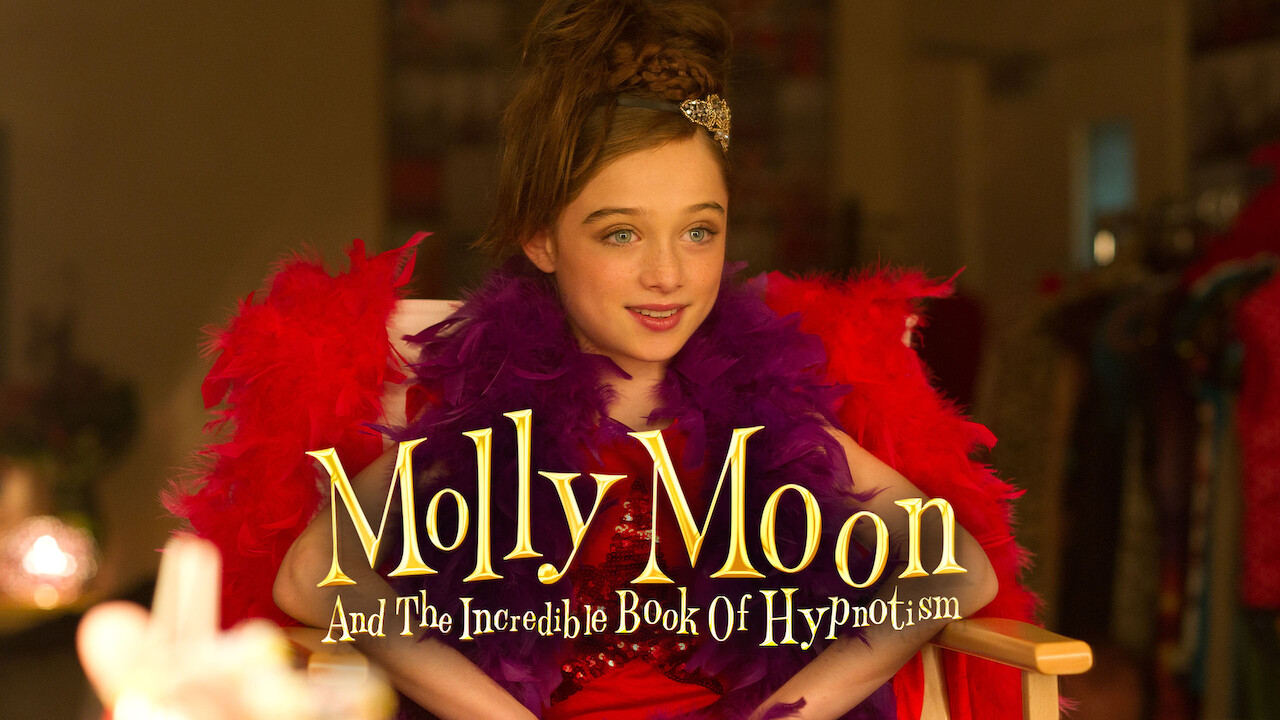 Is �Molly Moon and the Incredible Book of Hypnotism� (2015