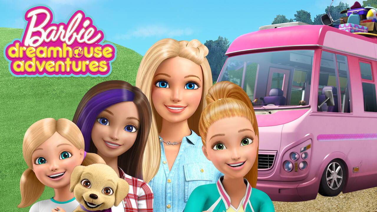 barbie dream house cartoons