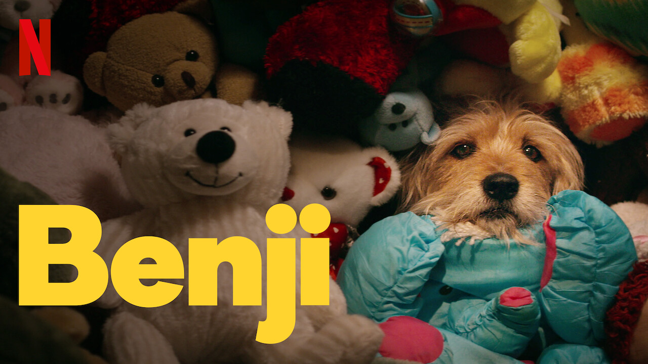 Is 'Benji' (2018) available to watch on UK Netflix - NewOnNetflixUK