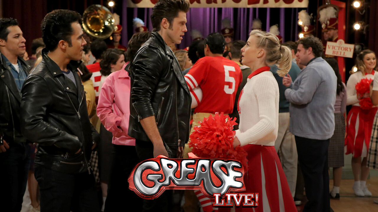 Is 'Grease Live' on Netflix UK? Where to Watch the Movie New On