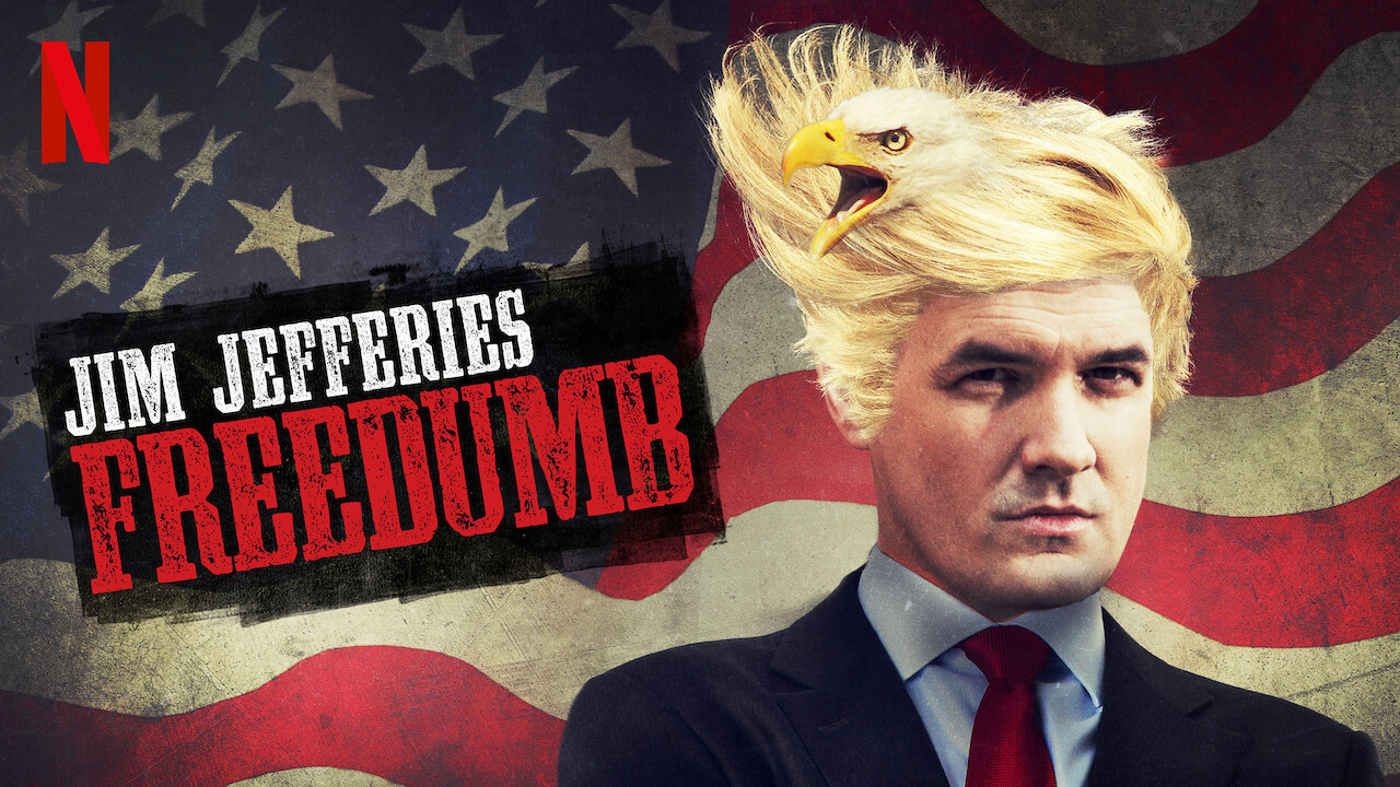 Jim Jefferies Freedumb Jim Jefferies Freedumb