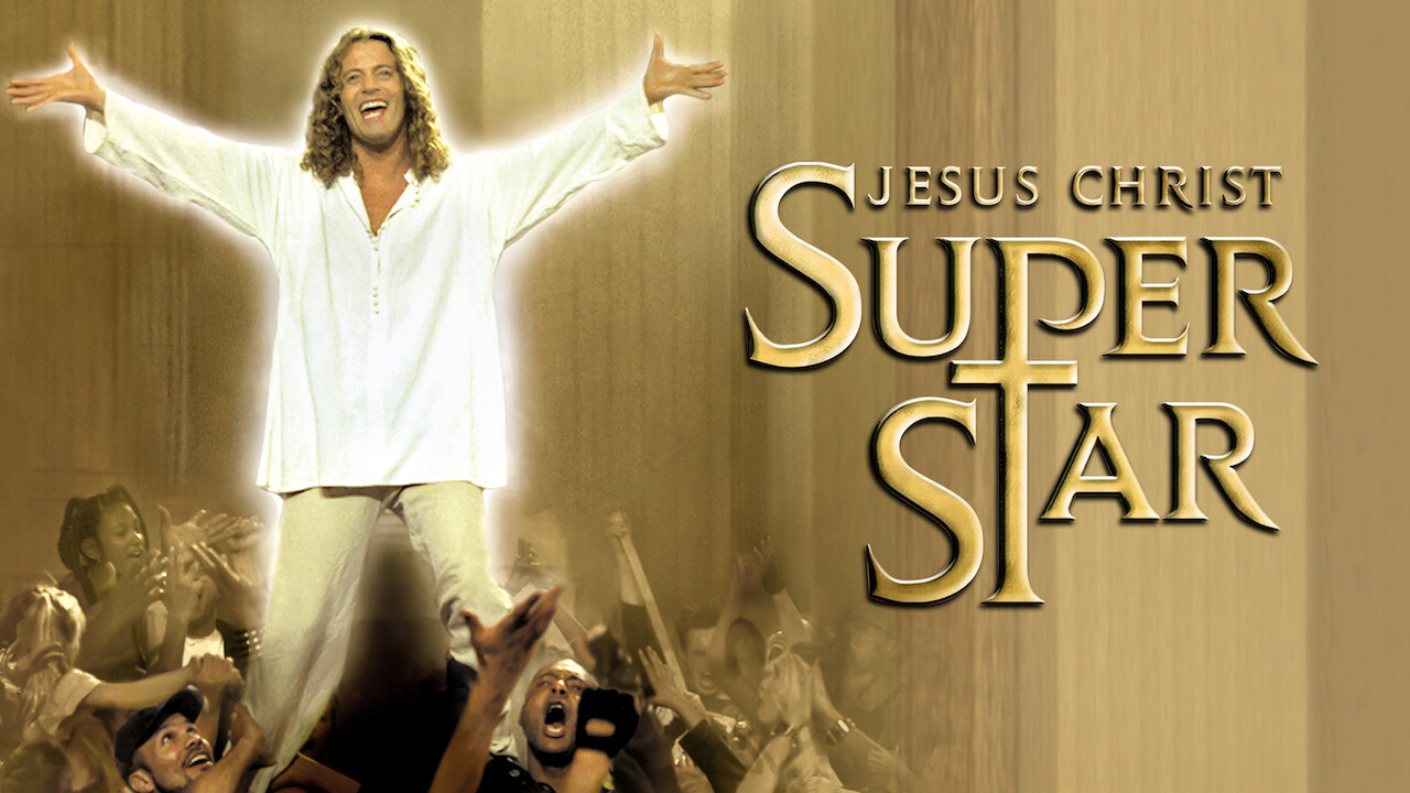 jesus christ superstar netflix