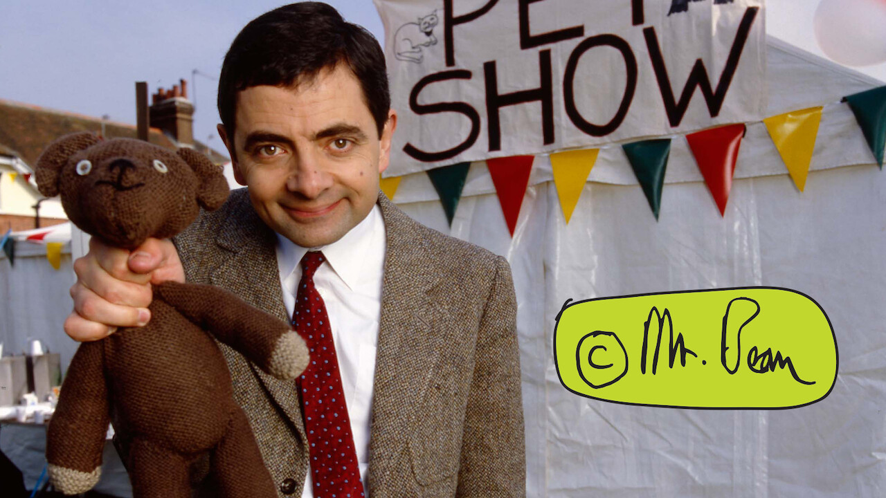 Is �Mr. Bean� on Netflix UK? Where to Watch the Series