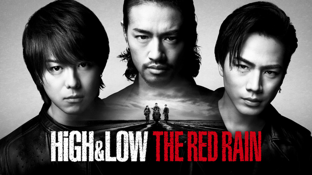 Is High Low The Red Rain On Netflix Uk Where To Watch The Movie New On Netflix Uk