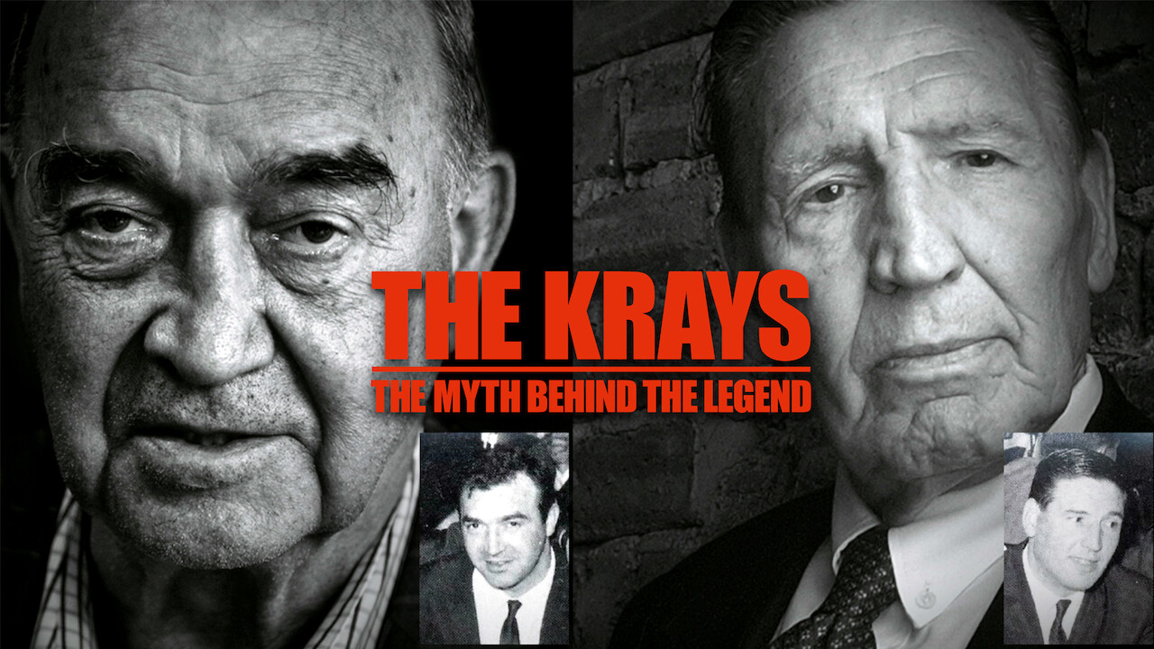 Is 'The Krays The Myth Behind the Legend' on Netflix UK? Where to