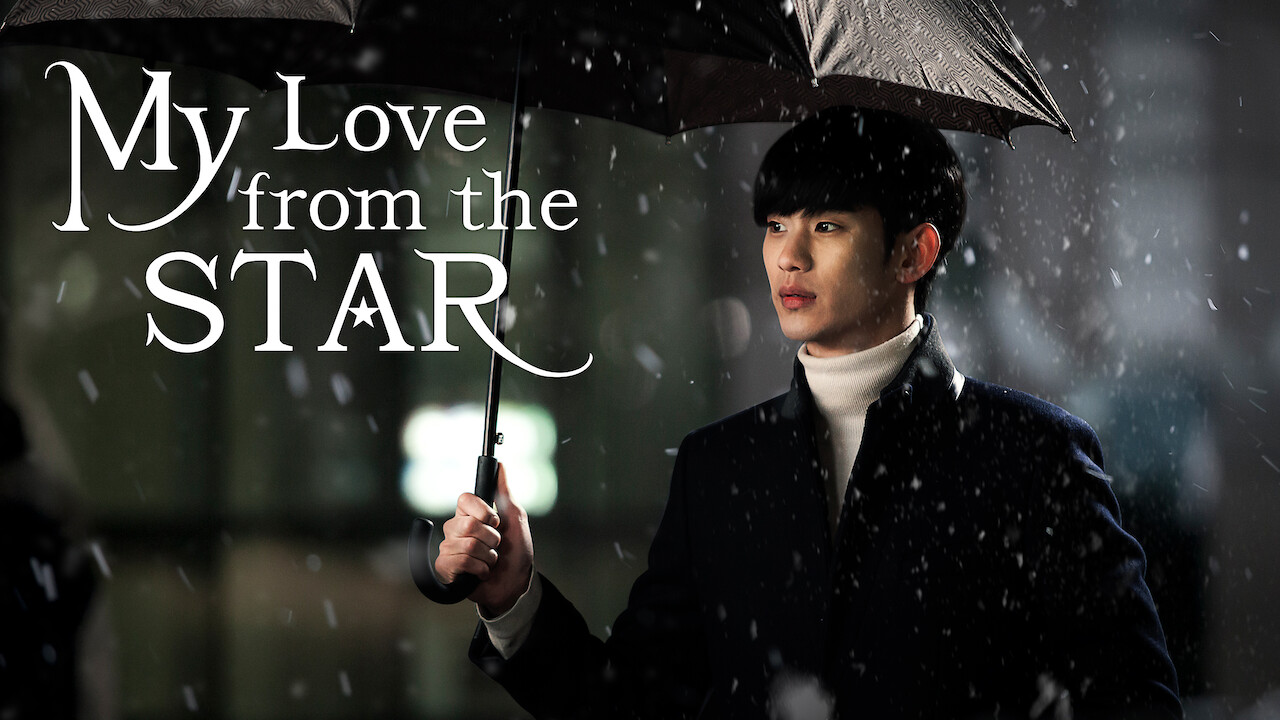 my love from the star netflix