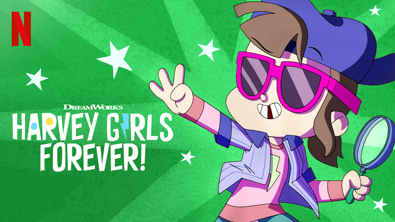 Is �Harvey Girls Forever!� (2019) available to watch on UK