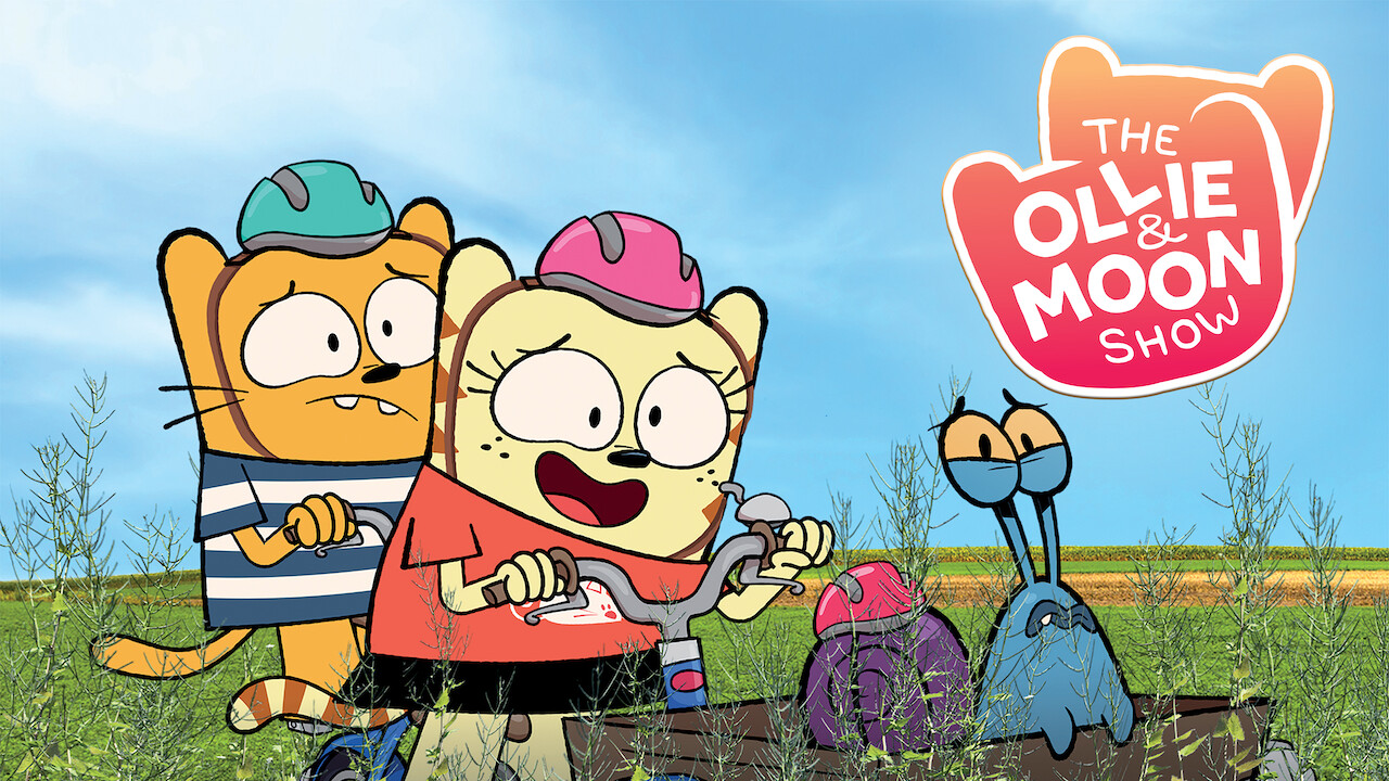 Is 'The Ollie & Moon Show' (2018) available to watch on UK Netflix
