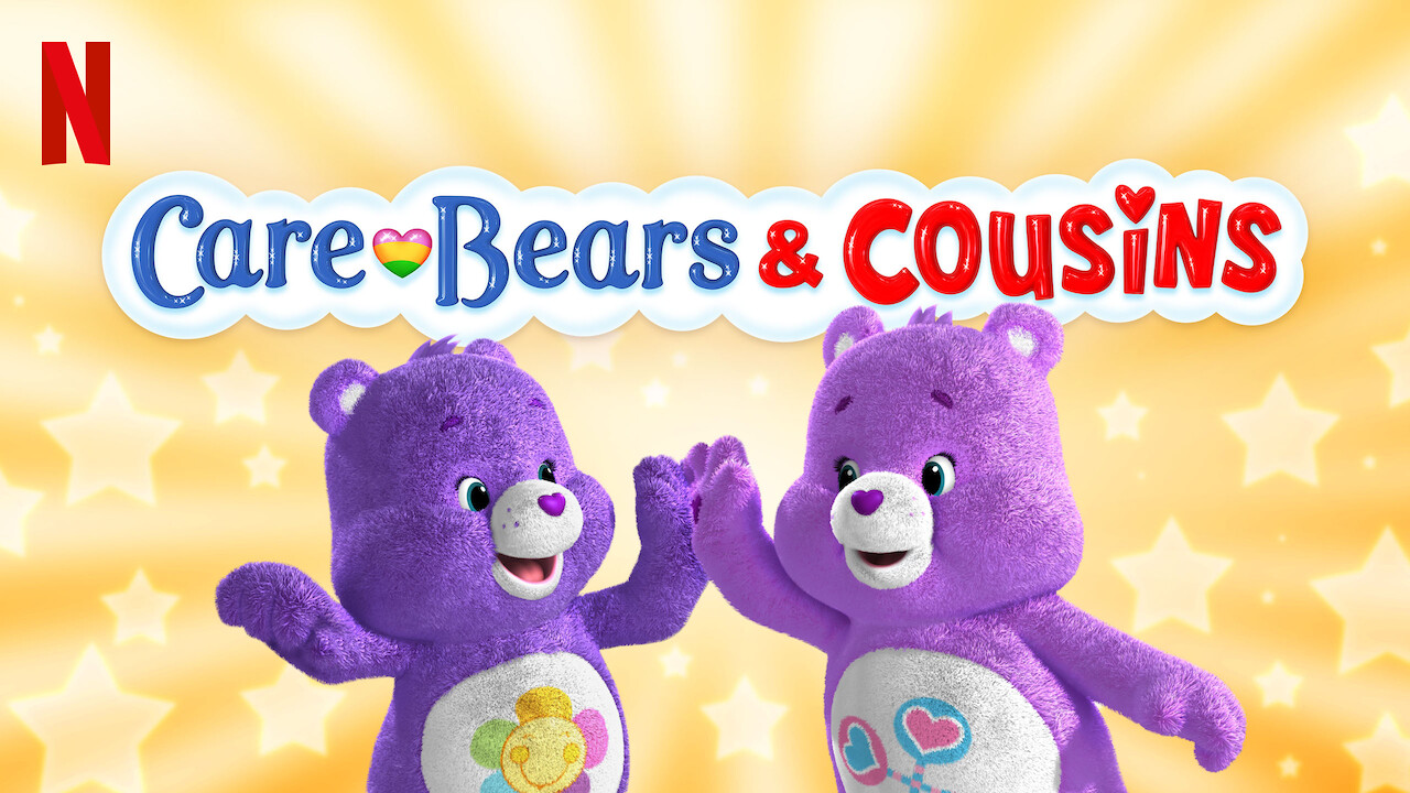 care bears netflix cast