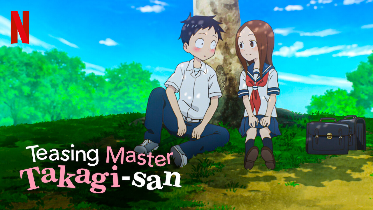Karakai Jouzu No Takagi-san Season 3 Release Date Is 'Teasing Master Takagi-san' (aka 'Karakai Jouzu no Takagi-san