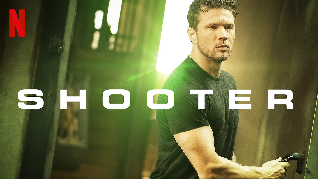 Is 'Shooter' (2018) available to watch on UK Netflix - NewOnNetflixUK