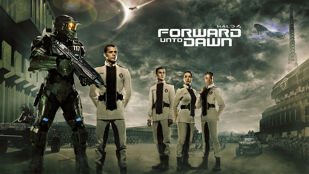 Is 'Halo 4: Forward Unto Dawn' on Netflix? Where to Watch the Movie - New  On Netflix USA