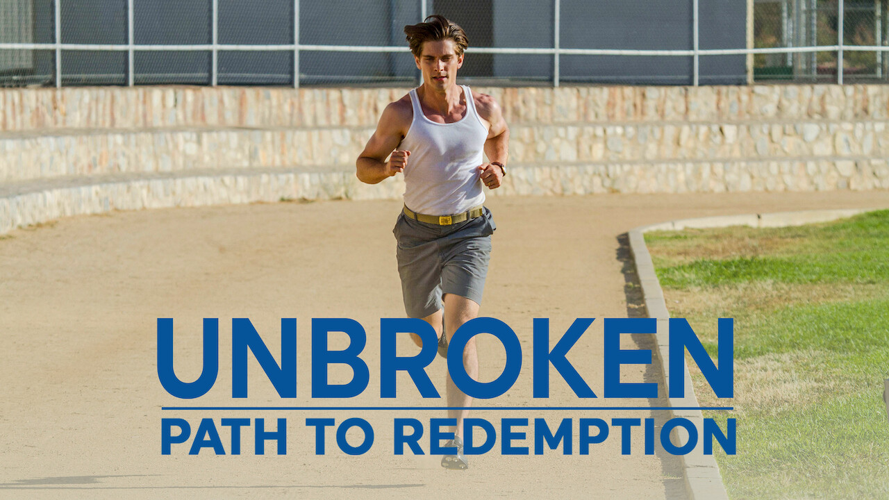 Is Unbroken Path To Redemption On Netflix Uk Where To Watch The Movie New On Netflix Uk
