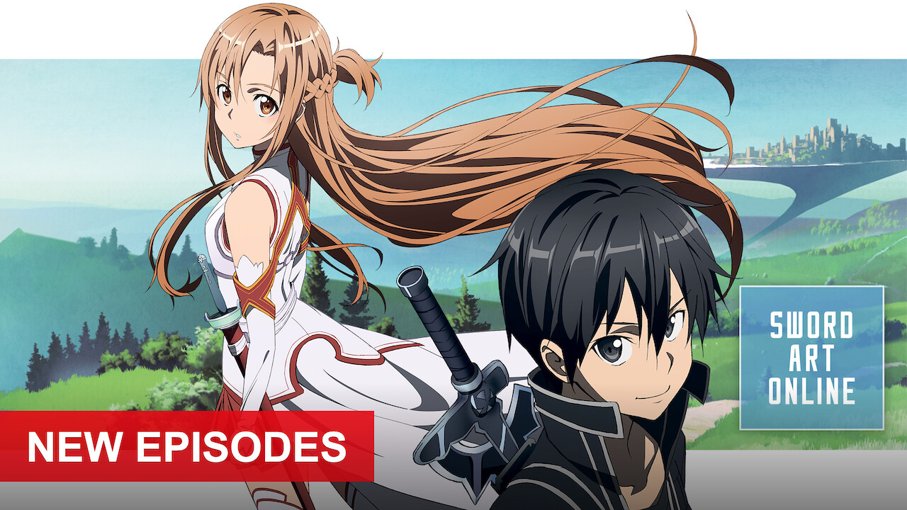 Sword Art Online Saison 2 Netflix Sortie Is 'Sword Art Online' on Netflix UK? Where to Watch the Series - New On