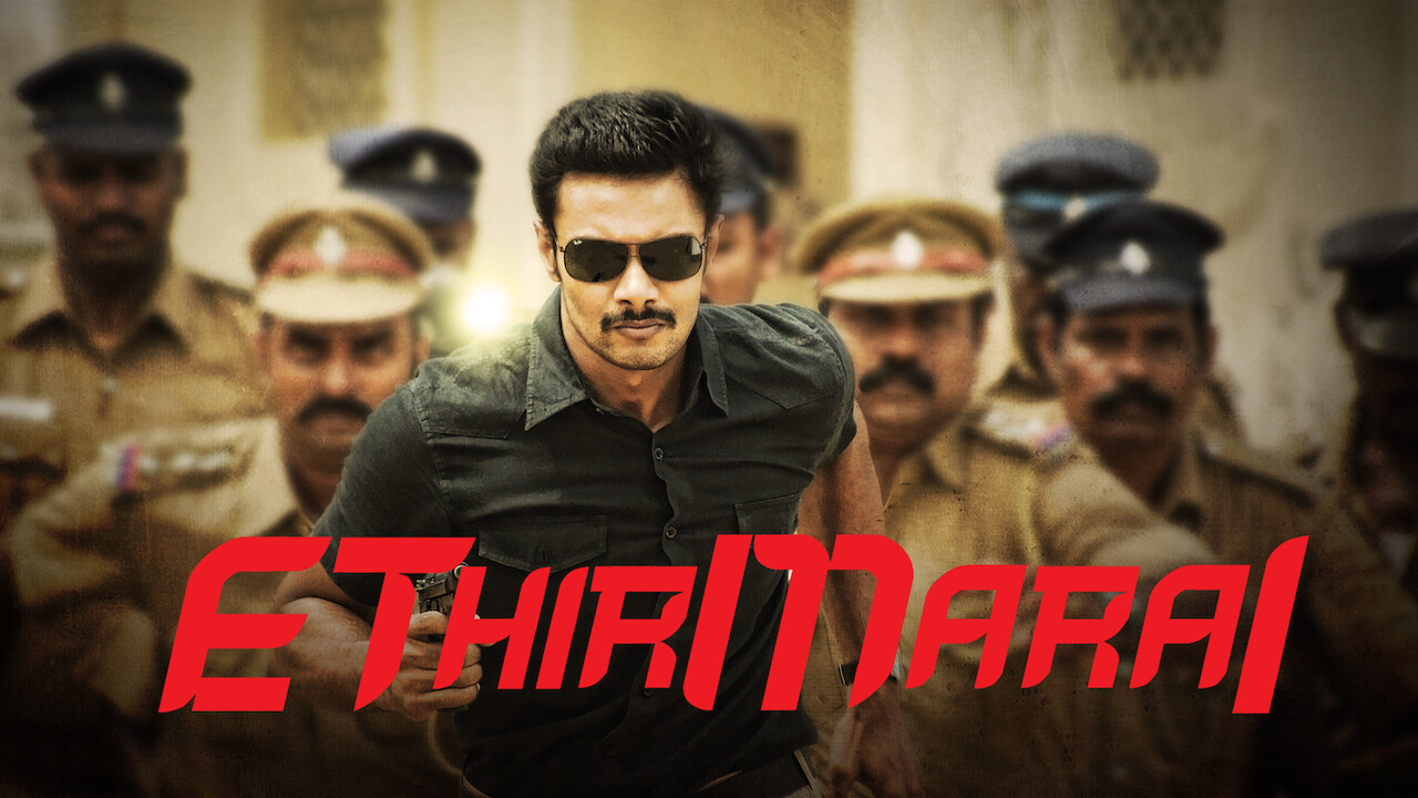 Is �Ethirmarai� (2018) available to watch on UK Netflix