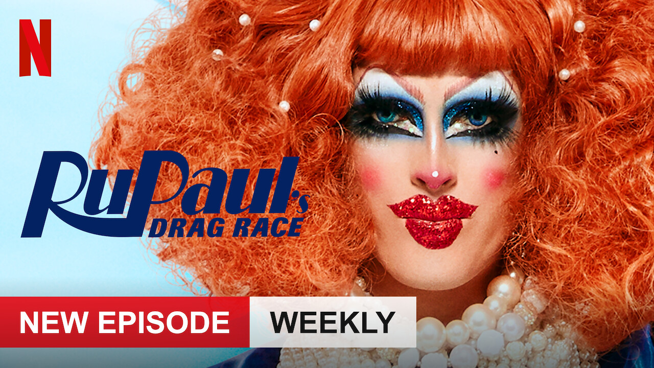 Is 'RuPaul's Drag Race' (2020) available to watch on UK ...